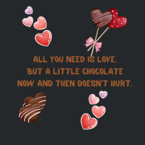 Love Chocolate Design