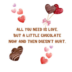 Love Chocolate Design