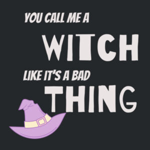 Witchy t-shirt Design