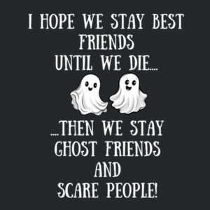 ghost friends Design