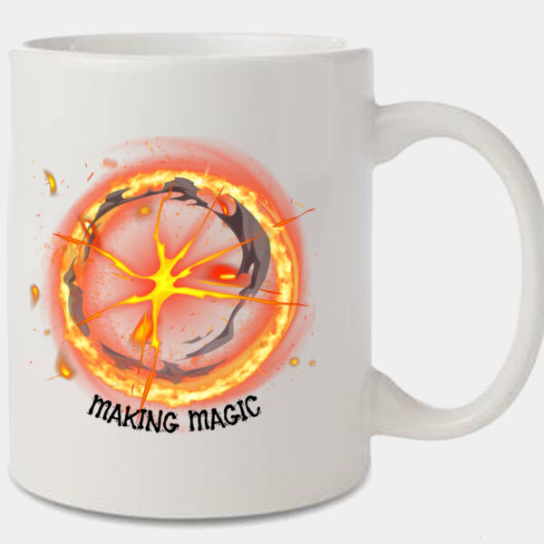 This is where the magic happens Thumbnail