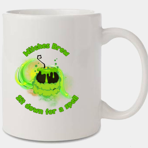 Witches Brew - Spell Thumbnail