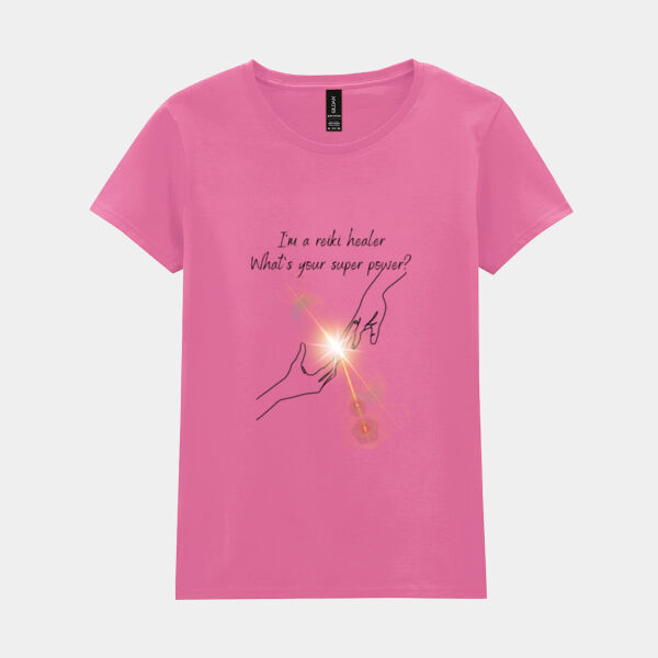 Reiki Superpower Thumbnail