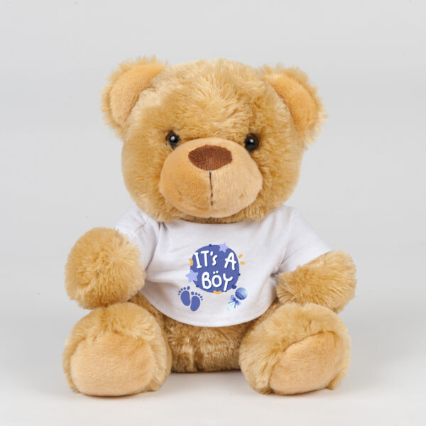 It's a boy bear Thumbnail