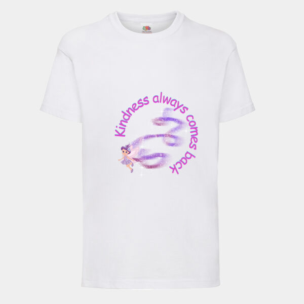 Kindness always comes back Thumbnail