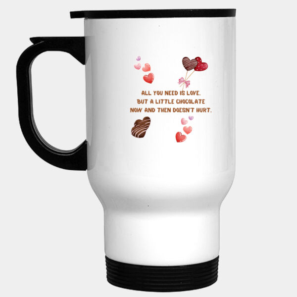 Love Chocolate Thumbnail