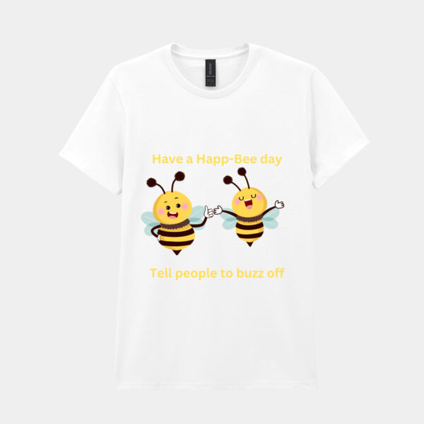 Bee-positive Thumbnail