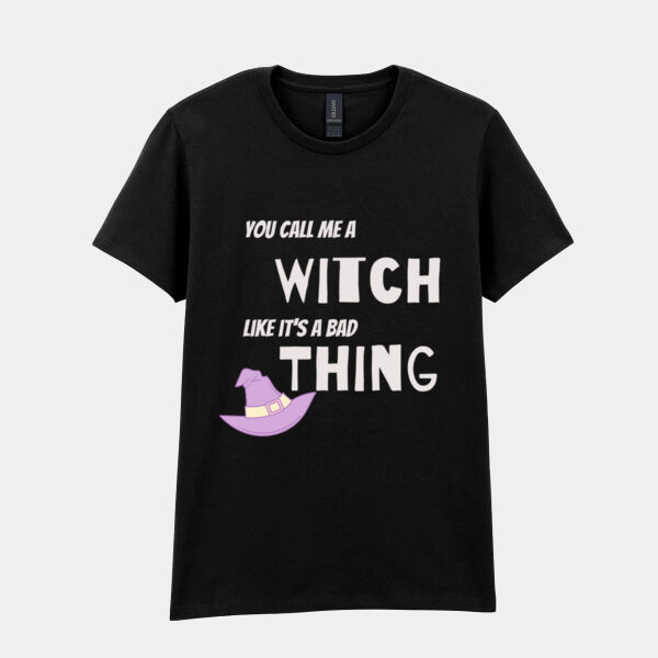Witchy t-shirt Thumbnail