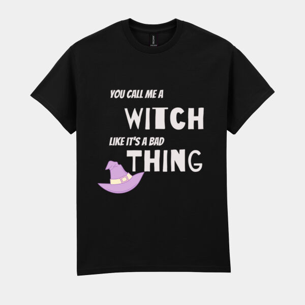 Witchy t-shirt Thumbnail