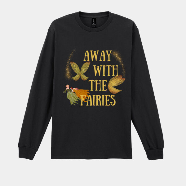 Away with the fairies Thumbnail