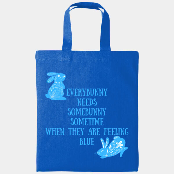 Somebunny be hoppy Thumbnail