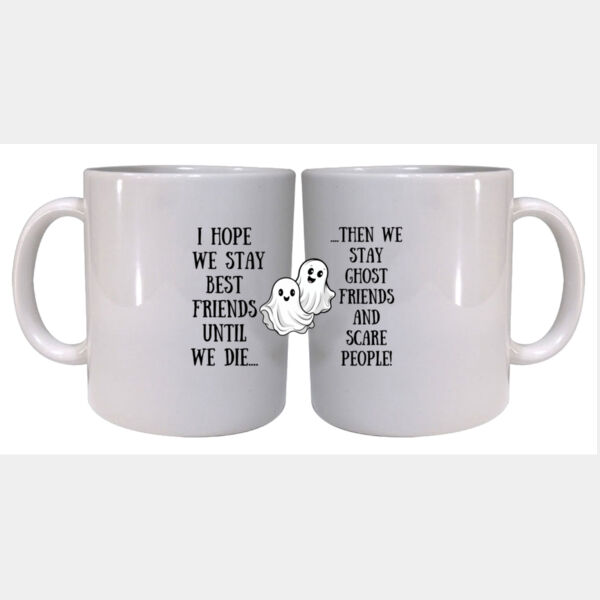 ghost friends Thumbnail