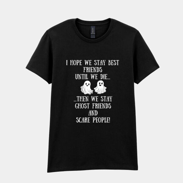 ghost friends Thumbnail