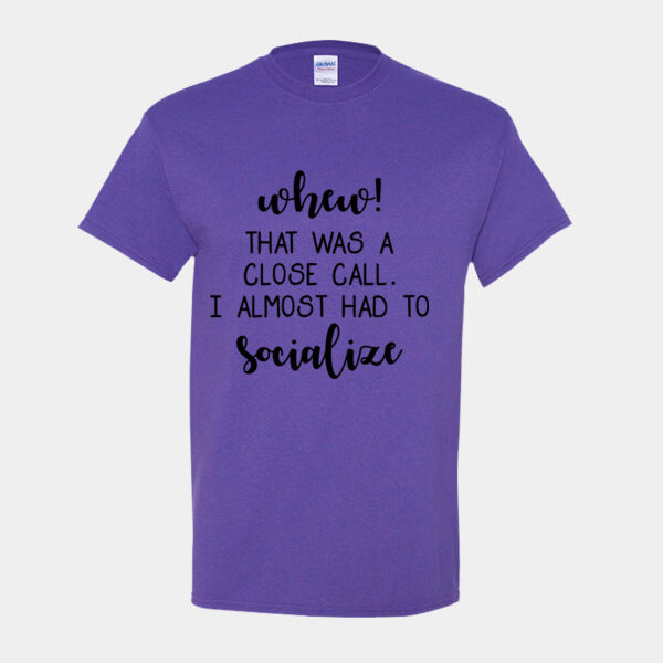 socialize  Thumbnail