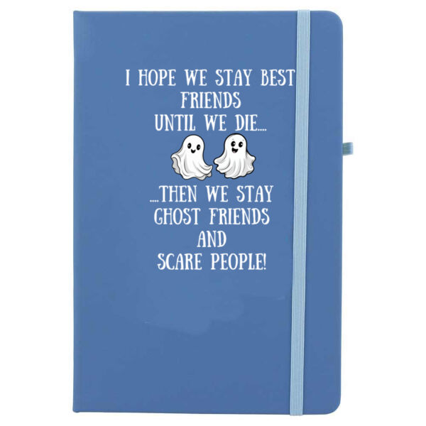 ghost friends Thumbnail