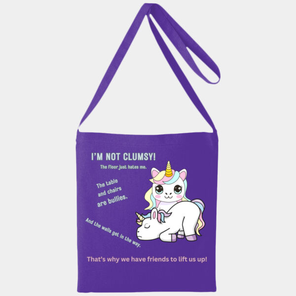 Unicorn friends bag Thumbnail