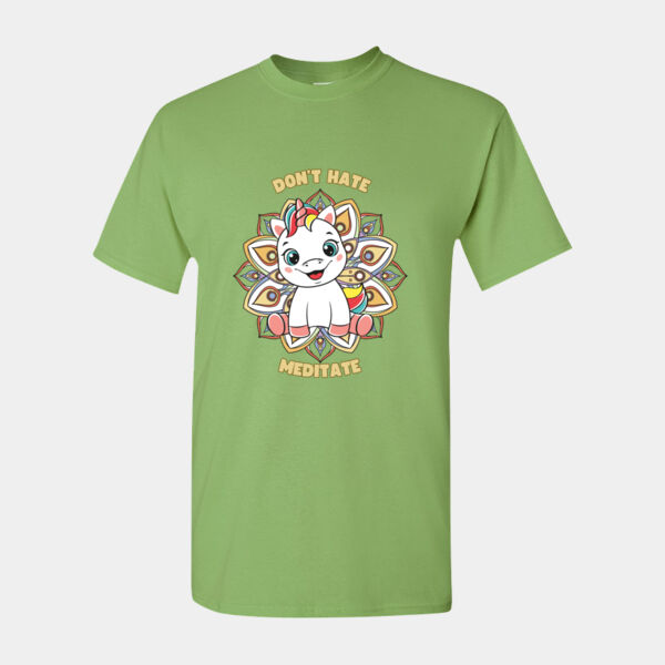 unicorn meditate Thumbnail