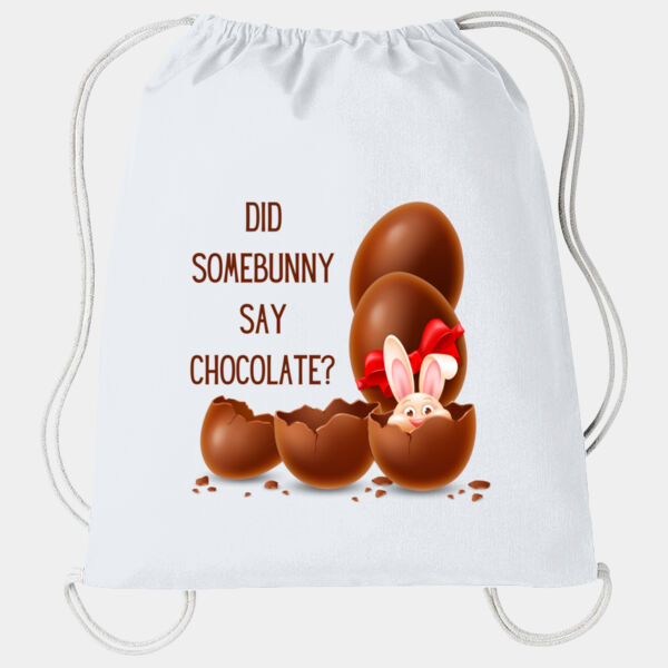 Easter Bunny Bag Thumbnail