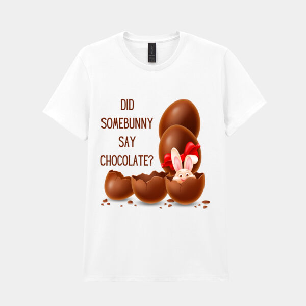 Did somebunny say chocolate Thumbnail