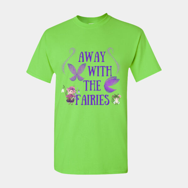 Away with the fairies Thumbnail