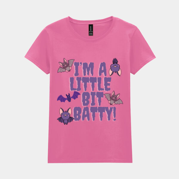 I'm a little bit batty Thumbnail