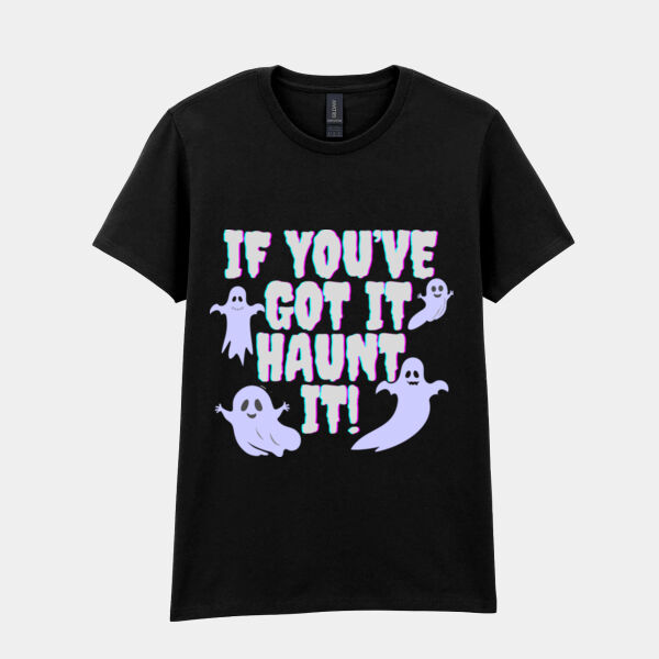 If you've got it, haunt it! Thumbnail