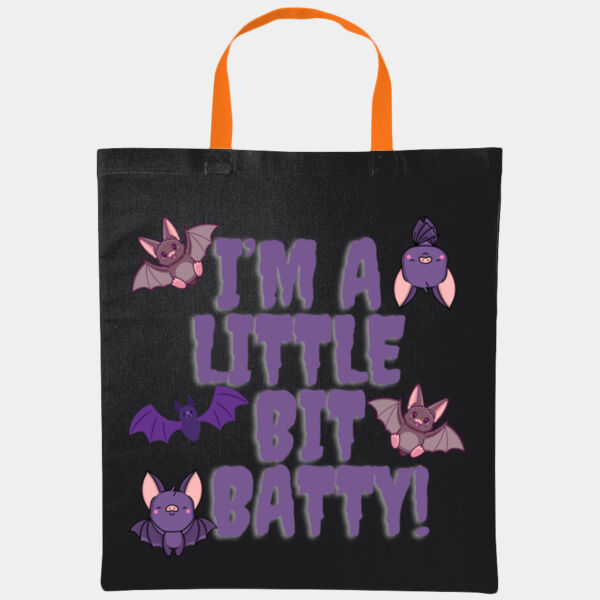 I'm a little bit batty Thumbnail