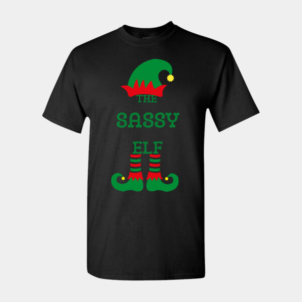 The Sassy Elf Thumbnail