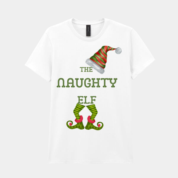 The Naughty Elf Thumbnail