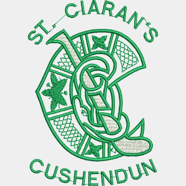 St CiaransTextcamogie Thumbnail