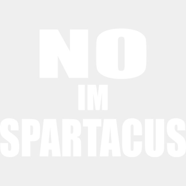 NOImSpartacus 1004 WHITE Thumbnail