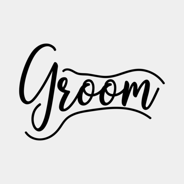 Groom 01 Thumbnail