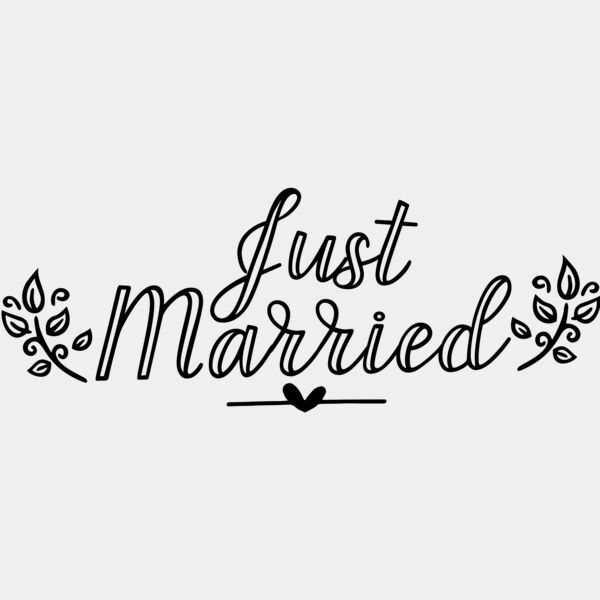 Just Married Thumbnail