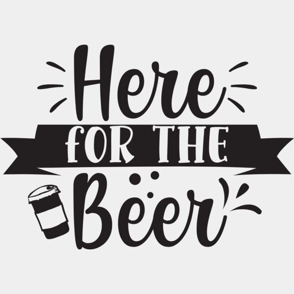 here for the beer Thumbnail