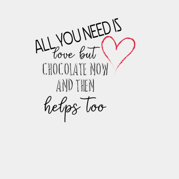 All You Need is Love Hearrt Thumbnail