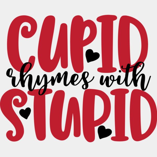 MDC Cupid is Stupid Thumbnail