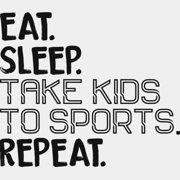 Eat  Sleep  Repeat Thumbnail