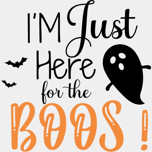 Just Here For The Boos Thumbnail