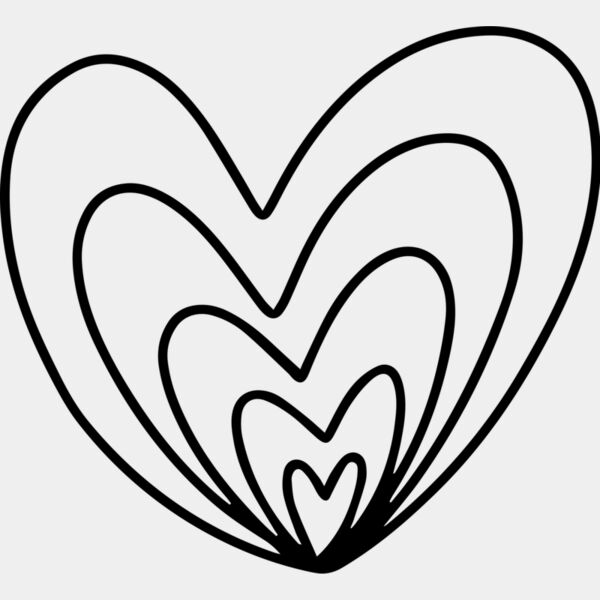 Doodle Hearts 5 Thumbnail