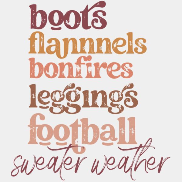 Boots Flannel Thumbnail