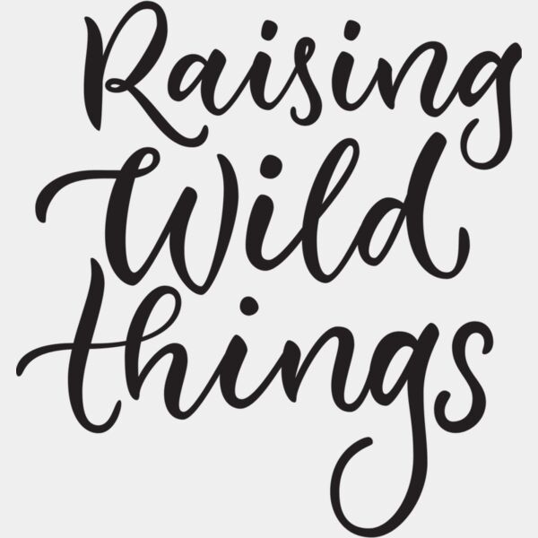 Raising Wild Things Thumbnail