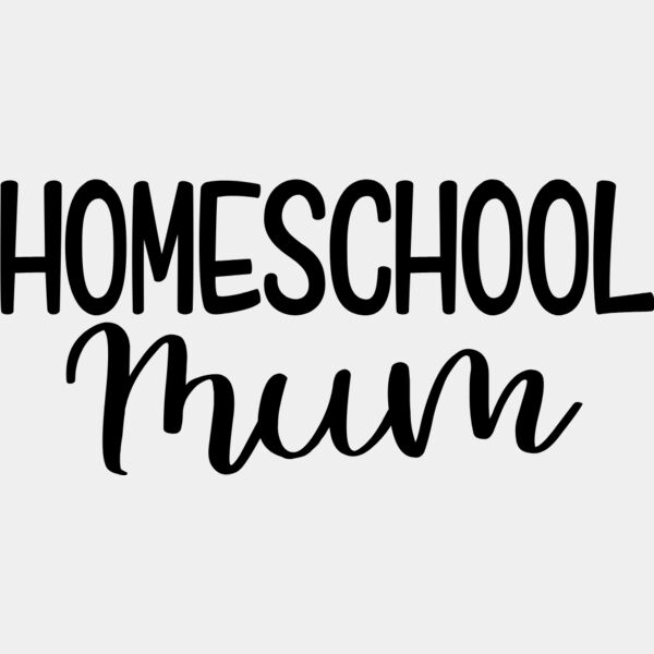 Home School Mum Thumbnail