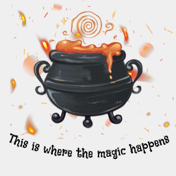 magic happens Thumbnail