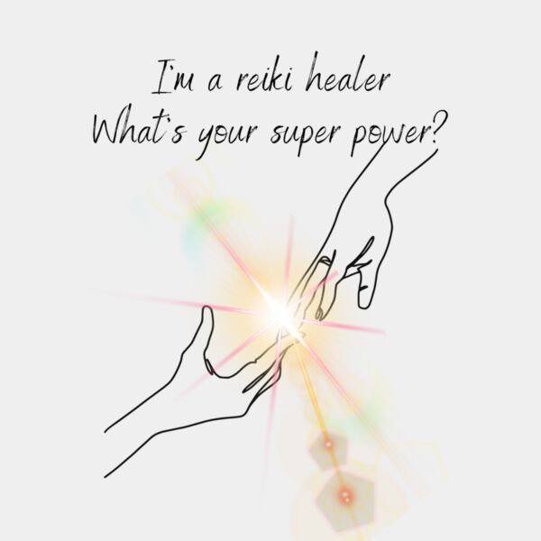 Reiki superpower Thumbnail
