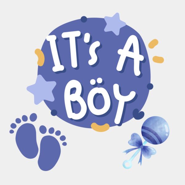 it s a boy Thumbnail