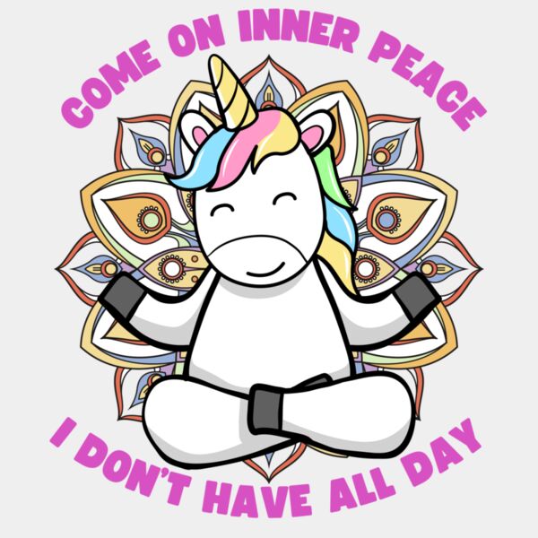 come on inner peace  1  Thumbnail