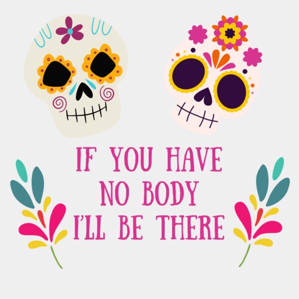 If you have no body I ll be there Thumbnail