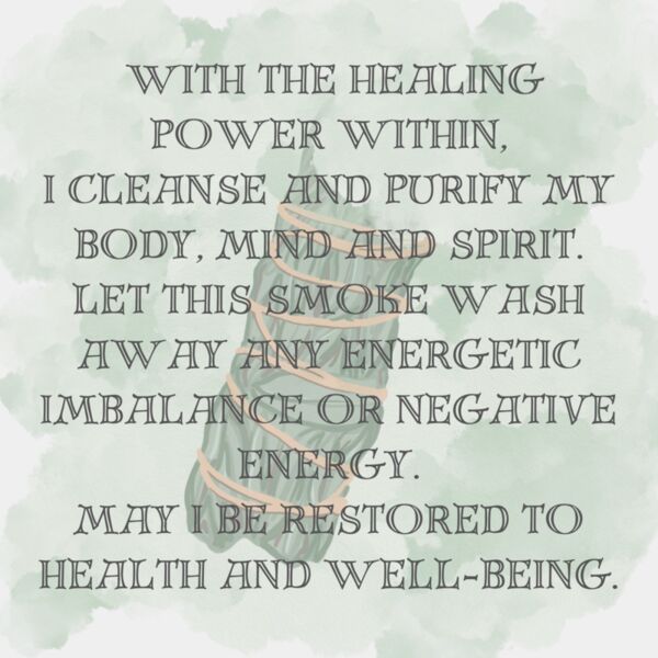 WHEN YOU SAGE YOUR HOME  1  Thumbnail