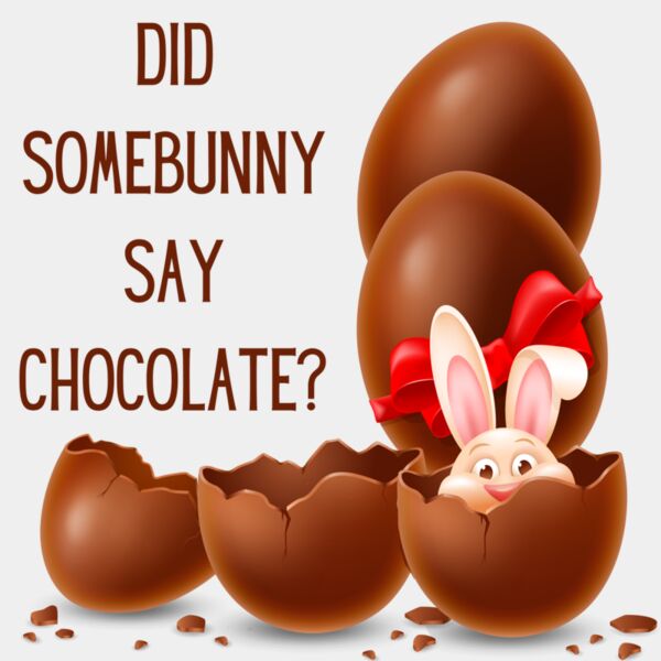 Did SomeBunny say Chocolate Thumbnail