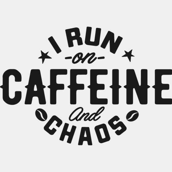 I run on caffeine Thumbnail